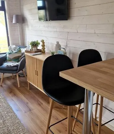 Cosy Cabin In South Ferienhaus Kilkenny